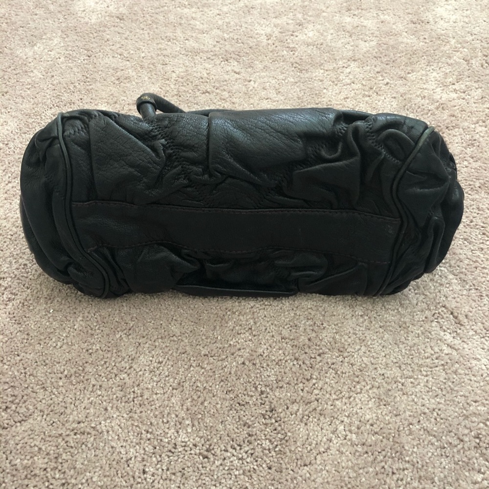 juicy couture | black handbag - Picture 3 of 10